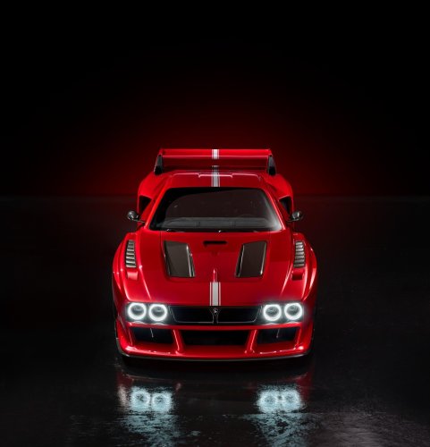 The Lancia 037 Tribute Just Got A 1,000 HP V8 From Koenigsegg