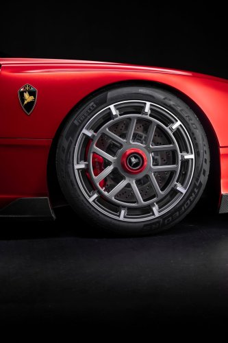 The Lancia 037 Tribute Just Got A 1,000 HP V8 From Koenigsegg