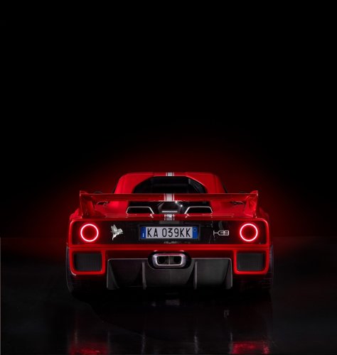 The Lancia 037 Tribute Just Got A 1,000 HP V8 From Koenigsegg