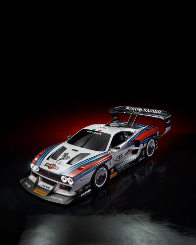 The Lancia 037 Tribute Just Got A 1,000 HP V8 From Koenigsegg