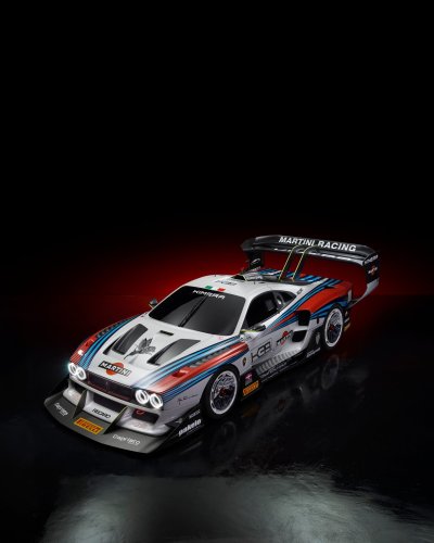 Lancia, Koenigsegg, The Lancia 037 Tribute Just Got A 1,000 HP V8 From Koenigsegg
