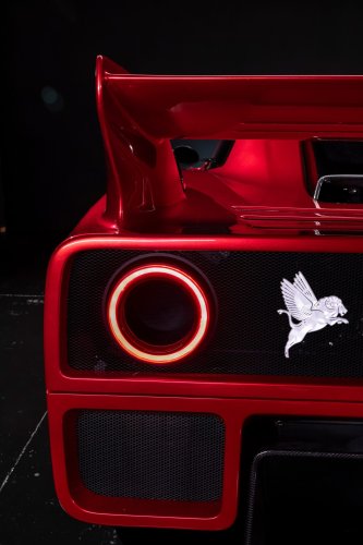 The Lancia 037 Tribute Just Got A 1,000 HP V8 From Koenigsegg