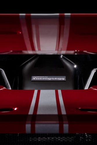The Lancia 037 Tribute Just Got A 1,000 HP V8 From Koenigsegg