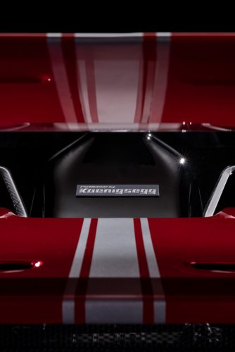 The Lancia 037 Tribute Just Got A 1,000 HP V8 From Koenigsegg