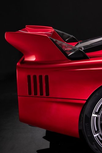 The Lancia 037 Tribute Just Got A 1,000 HP V8 From Koenigsegg