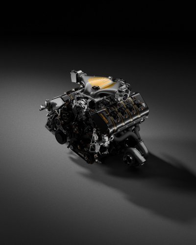 The Lancia 037 Tribute Just Got A 1,000 HP V8 From Koenigsegg
