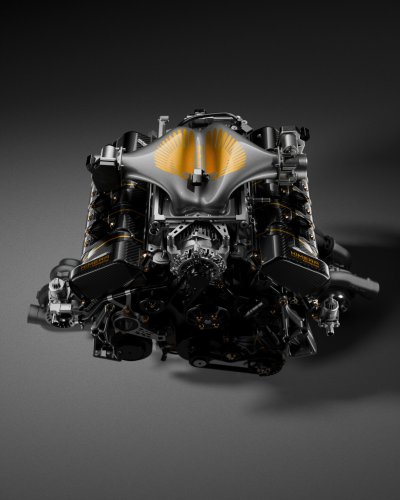 The Lancia 037 Tribute Just Got A 1,000 HP V8 From Koenigsegg