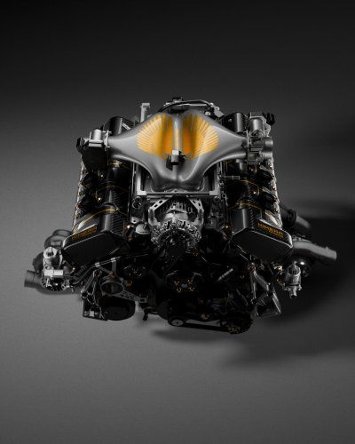 The Lancia 037 Tribute Just Got A 1,000 HP V8 From Koenigsegg