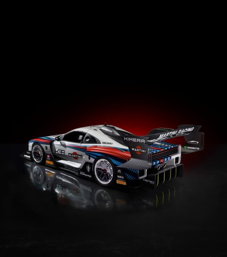 Lancia, Koenigsegg, The Lancia 037 Tribute Just Got A 1,000 HP V8 From Koenigsegg