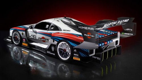 Lancia, Koenigsegg, The Lancia 037 Tribute Just Got A 1,000 HP V8 From Koenigsegg