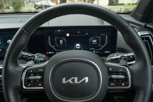 The 2026 Kia Sorento GT-Line PHEV Is Good, But The Diesel Is Better | Review