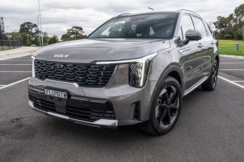 The 2026 Kia Sorento GT-Line PHEV Is Good, But The Diesel Is Better | Review