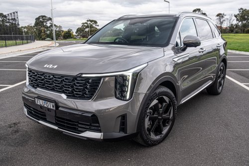 The 2026 Kia Sorento GT-Line PHEV Is Good, But The Diesel Is Better | Review