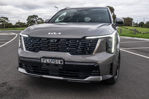 The 2026 Kia Sorento GT-Line PHEV Is Good, But The Diesel Is Better | Review