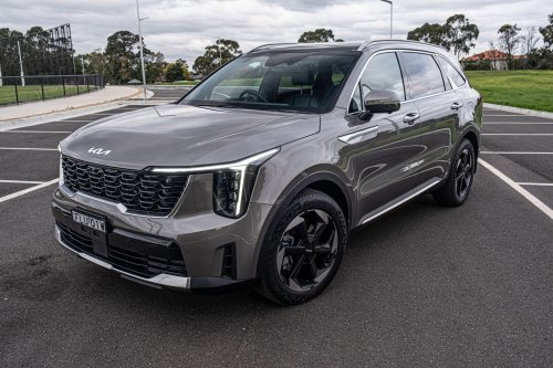 Kia, Kia Sorento, Kia Sorento PHEV, PHEV, The 2026 Kia Sorento GT-Line PHEV Is Good, But The Diesel Is Better | Review