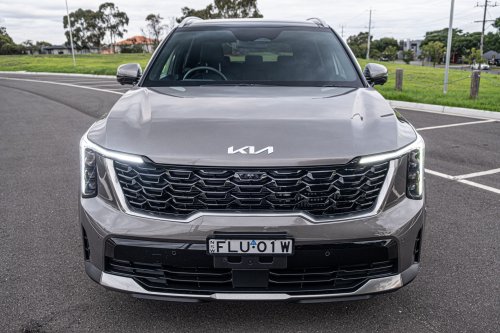 The 2026 Kia Sorento GT-Line PHEV Is Good, But The Diesel Is Better | Review