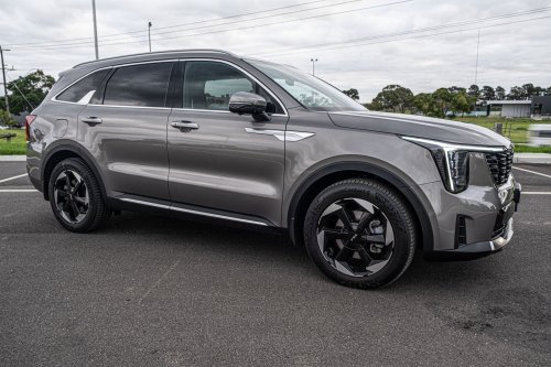 The 2026 Kia Sorento GT-Line PHEV Is Good, But The Diesel Is Better | Review