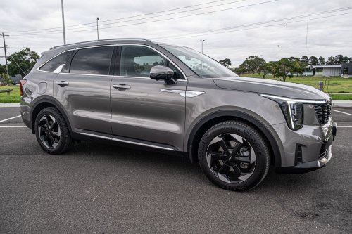 The 2026 Kia Sorento GT-Line PHEV Is Good, But The Diesel Is Better | Review