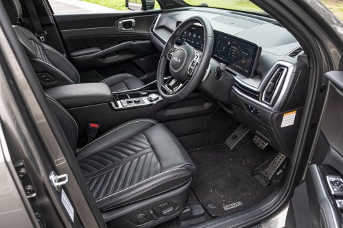 The 2026 Kia Sorento GT-Line PHEV Is Good, But The Diesel Is Better | Review