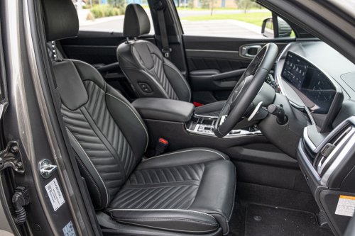 The 2026 Kia Sorento GT-Line PHEV Is Good, But The Diesel Is Better | Review