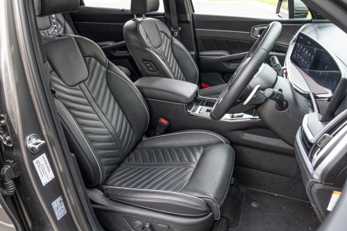 The 2026 Kia Sorento GT-Line PHEV Is Good, But The Diesel Is Better | Review