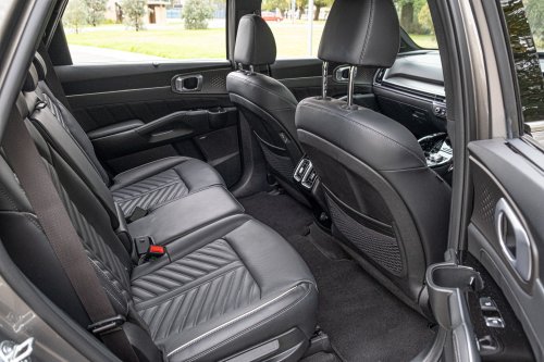 The 2026 Kia Sorento GT-Line PHEV Is Good, But The Diesel Is Better | Review