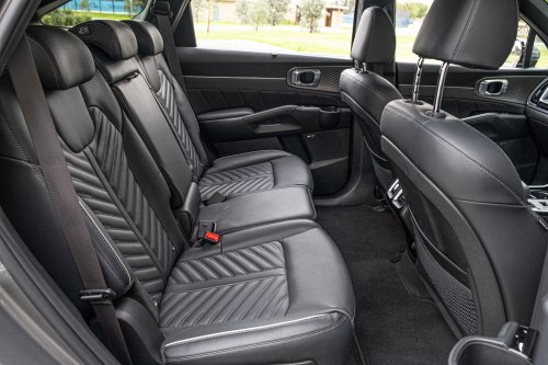 The 2026 Kia Sorento GT-Line PHEV Is Good, But The Diesel Is Better | Review