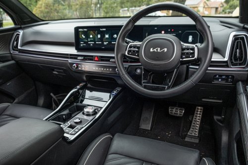 The 2026 Kia Sorento GT-Line PHEV Is Good, But The Diesel Is Better | Review