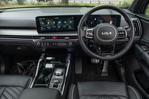 The 2026 Kia Sorento GT-Line PHEV Is Good, But The Diesel Is Better | Review