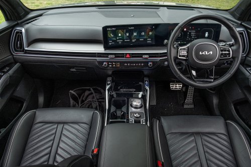 The 2026 Kia Sorento GT-Line PHEV Is Good, But The Diesel Is Better | Review