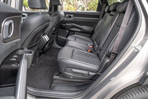 The 2026 Kia Sorento GT-Line PHEV Is Good, But The Diesel Is Better | Review