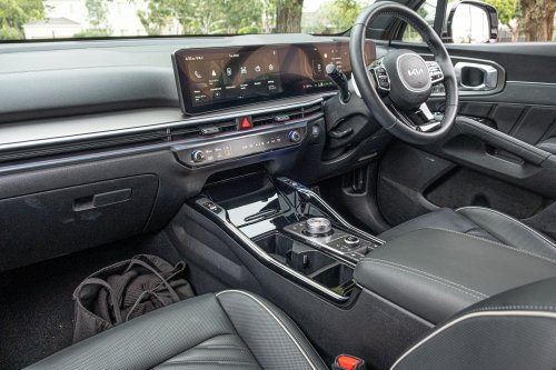 The 2026 Kia Sorento GT-Line PHEV Is Good, But The Diesel Is Better | Review