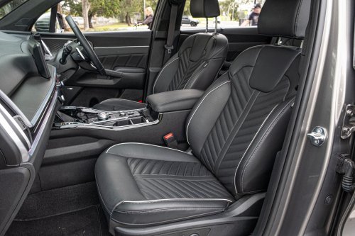 The 2026 Kia Sorento GT-Line PHEV Is Good, But The Diesel Is Better | Review