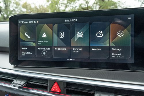 The 2026 Kia Sorento GT-Line PHEV Is Good, But The Diesel Is Better | Review
