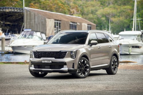 The 2026 Kia Sorento GT-Line PHEV Is Good, But The Diesel Is Better | Review