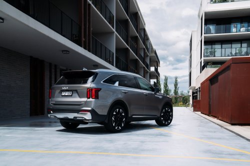 The 2026 Kia Sorento GT-Line PHEV Is Good, But The Diesel Is Better | Review
