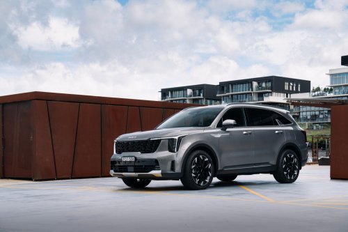 The 2026 Kia Sorento GT-Line PHEV Is Good, But The Diesel Is Better | Review
