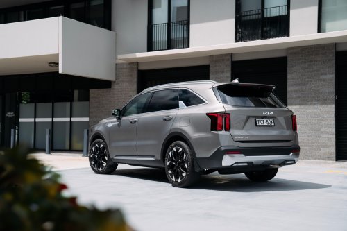 The 2026 Kia Sorento GT-Line PHEV Is Good, But The Diesel Is Better | Review