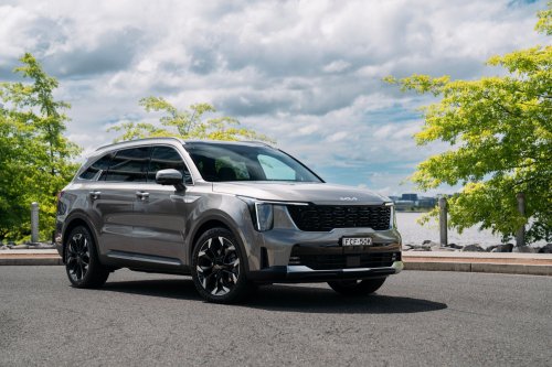 The 2026 Kia Sorento GT-Line PHEV Is Good, But The Diesel Is Better | Review