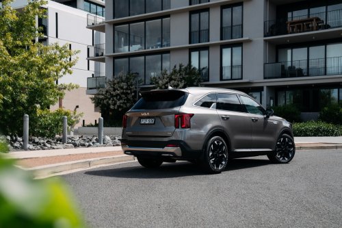 The 2026 Kia Sorento GT-Line PHEV Is Good, But The Diesel Is Better | Review