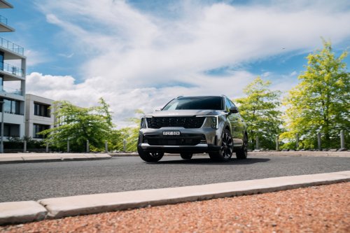 The 2026 Kia Sorento GT-Line PHEV Is Good, But The Diesel Is Better | Review