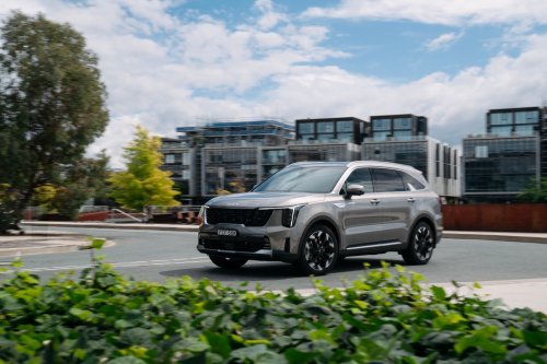 The 2026 Kia Sorento GT-Line PHEV Is Good, But The Diesel Is Better | Review