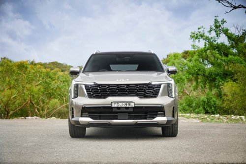 The 2026 Kia Sorento GT-Line PHEV Is Good, But The Diesel Is Better | Review