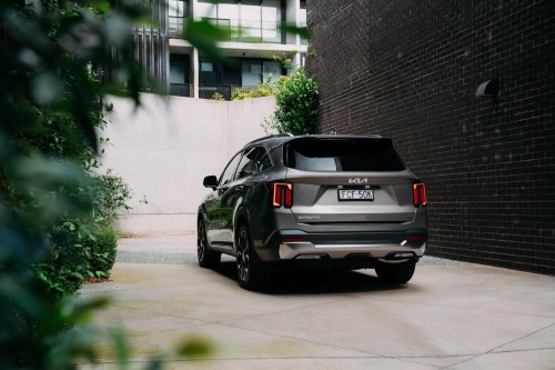 The 2026 Kia Sorento GT-Line PHEV Is Good, But The Diesel Is Better | Review