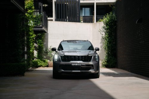 The 2026 Kia Sorento GT-Line PHEV Is Good, But The Diesel Is Better | Review
