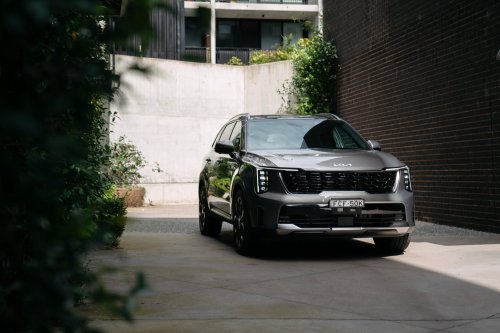 The 2026 Kia Sorento GT-Line PHEV Is Good, But The Diesel Is Better | Review