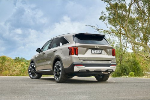 The 2026 Kia Sorento GT-Line PHEV Is Good, But The Diesel Is Better | Review