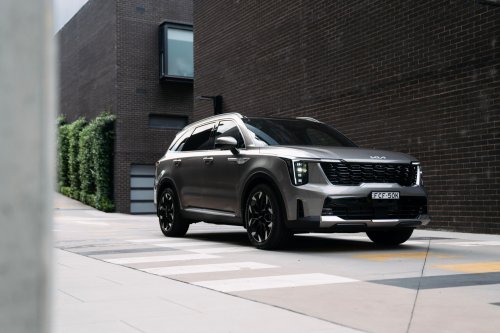 The 2026 Kia Sorento GT-Line PHEV Is Good, But The Diesel Is Better | Review