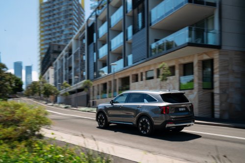 The 2026 Kia Sorento GT-Line PHEV Is Good, But The Diesel Is Better | Review
