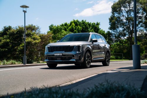 The 2026 Kia Sorento GT-Line PHEV Is Good, But The Diesel Is Better | Review